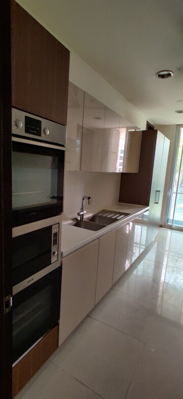 Kitchen in 5 BHK Apartment at ABIL Gods Blessings, Koregaon Park – for Rent