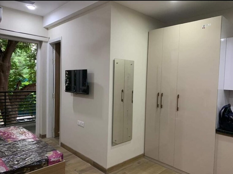 Room, saket 1 Bedroom 500 Sq.Ft. Builder Floor In Saket Delhi 9603222
