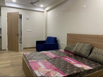 1 BHK Builder Floor For Rent in Saket