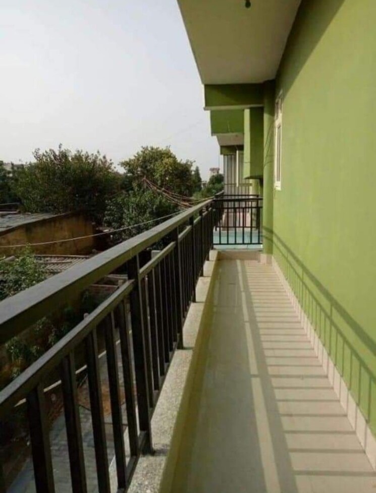 Balcony, saket 1 Bedroom 500 Sq.Ft. Builder Floor In Saket Delhi 9603227
