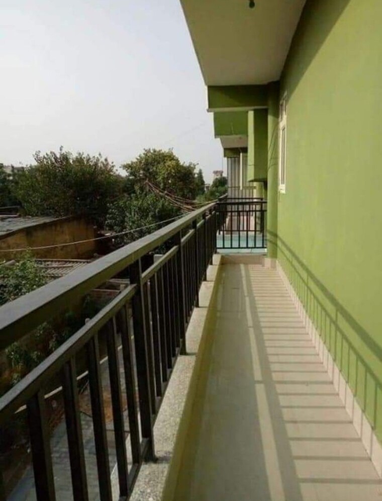 Balcony, saket 1 Bedroom 500 Sq.Ft. Builder Floor In Saket Delhi 9603227
