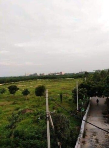 Master Bedroom in 1 BHK Builder Floor at Saket – for Rent