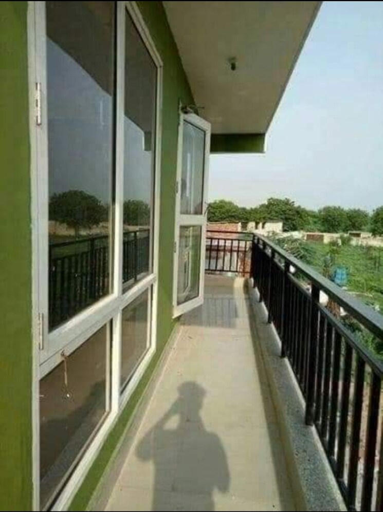 Balcony, saket 1 Bedroom 500 Sq.Ft. Builder Floor In Saket Delhi 9603227