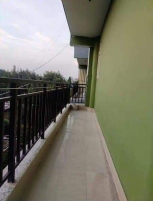 Balcony in 1 BHK Builder Floor at Saket – for Rent