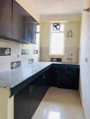 Kitchen in 1 BHK Builder Floor at Saket – for Rent