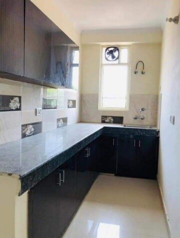 Kitchen in 1 BHK Builder Floor at Saket – for Rent