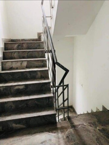Staircase in 1 BHK Builder Floor at Saket – for Rent