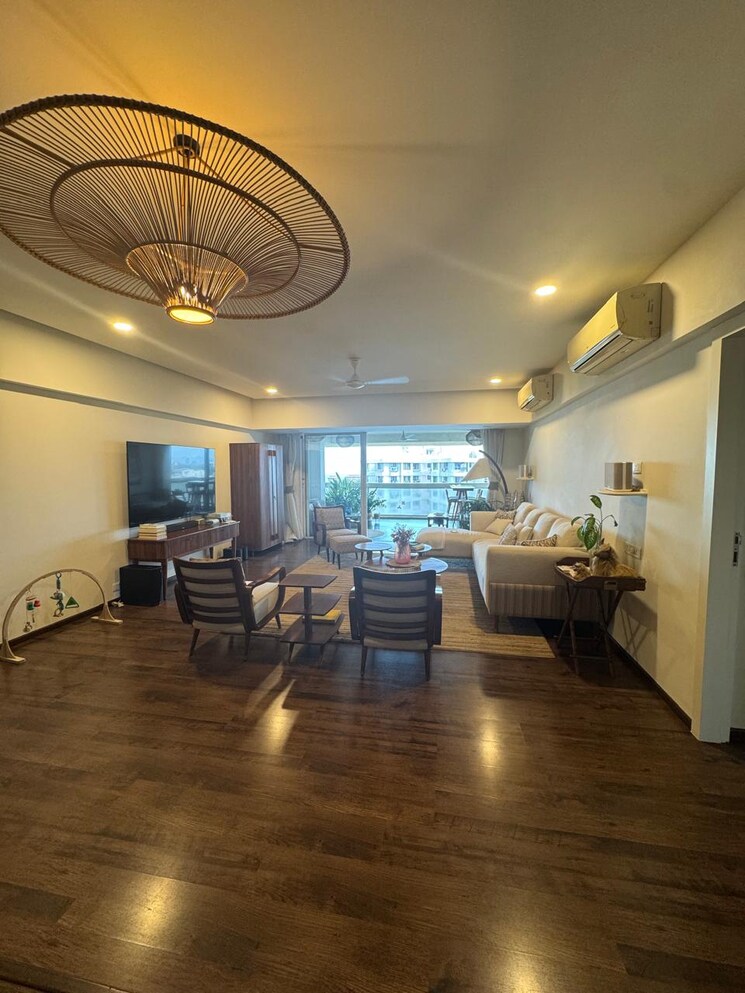 Gym, k-hemani-bay-view 4 Bedroom 4500 Sq.Ft. Apartment In Andheri West Mumbai 9603228