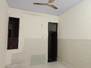 Bedroom in 2 BHK Builder Floor at Mahendru Enclave – for Rent