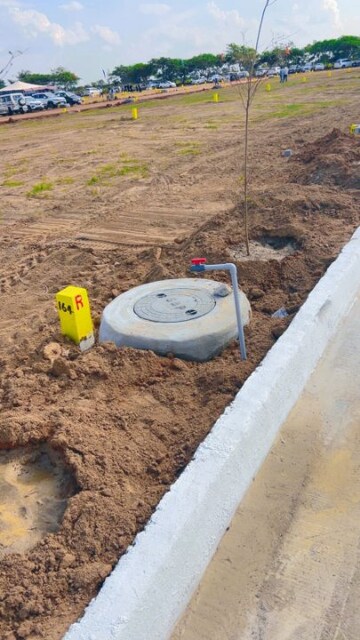  Plot – Exterior View View at Keshampet - for Sale