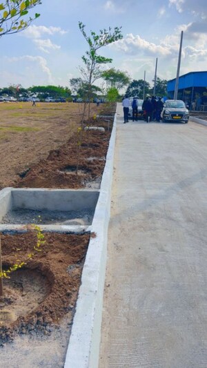  Plot – Exterior View View at Keshampet - for Sale