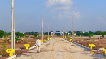  Plot – Exterior View View at Keshampet - for Sale