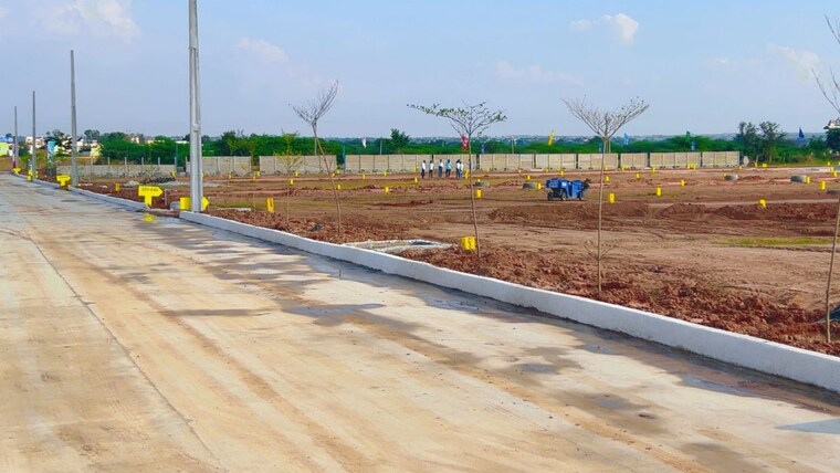 undefined, keshampet  150 Sq.Yd. Plot In Keshampet Hyderabad 9066960