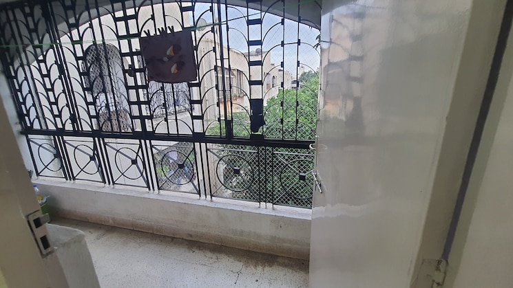 Balcony, goel-ganga-hamlet 1 Bedroom 725 Sq.Ft. Apartment In Viman Nagar Pune 9603231