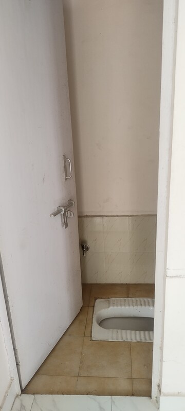 Bathroom in 2 BHK Apartment at Sushant Golf City – for Rent