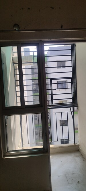Balcony in 2 BHK Apartment at Sushant Golf City – for Rent