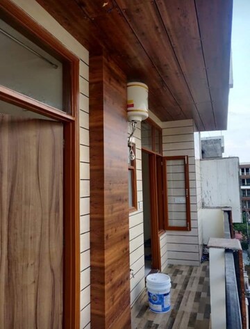 Staircase in 1 BHK Builder Floor at Saket – for Rent