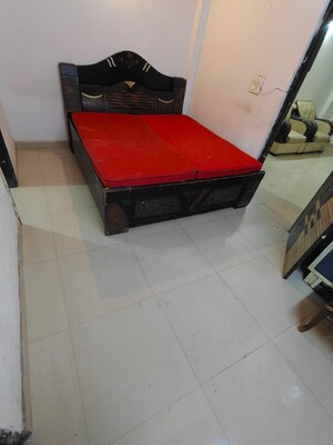 Bedroom in 1 BHK Builder Floor at DS Homes Noida, Sector 70 – for Rent