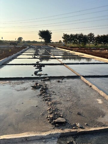 Plot Area in  Plot at Keshampet – for Sale