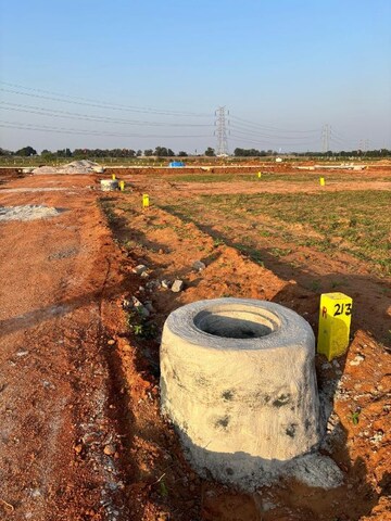 Plot Area in  Plot at Keshampet – for Sale