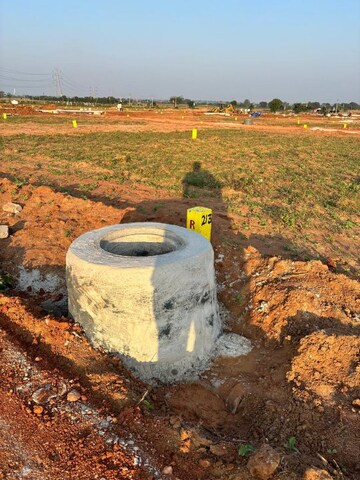 Plot Area in  Plot at Keshampet – for Sale