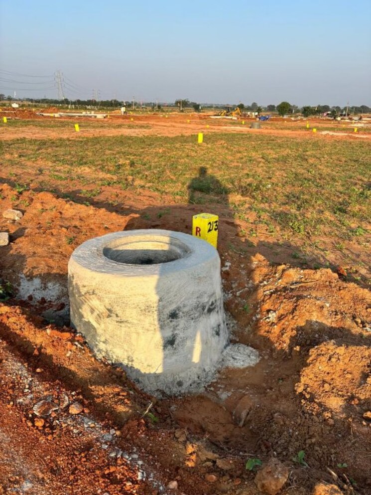 undefined, keshampet  150 Sq.Yd. Plot In Keshampet Hyderabad 9066960