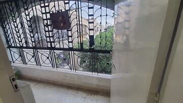 Balcony in 1 BHK Apartment at Karia Konark Nagar Phase 1, Viman Nagar – for Rent