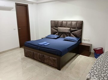 Bedroom in 4 BHK Builder Floor at Saket – for Rent