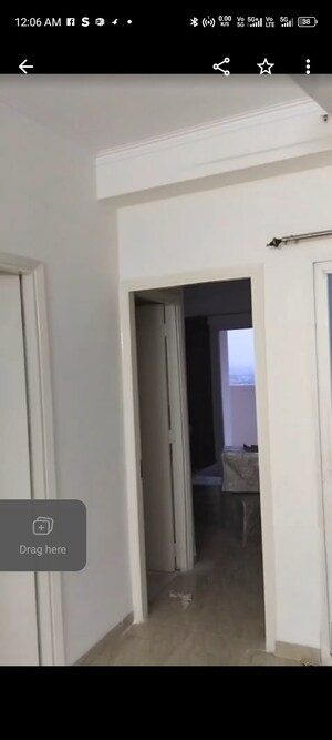 Building Lobby in 2 BHK Apartment at Gaur Atulyam, Omicron I Greater Noida – for Rent