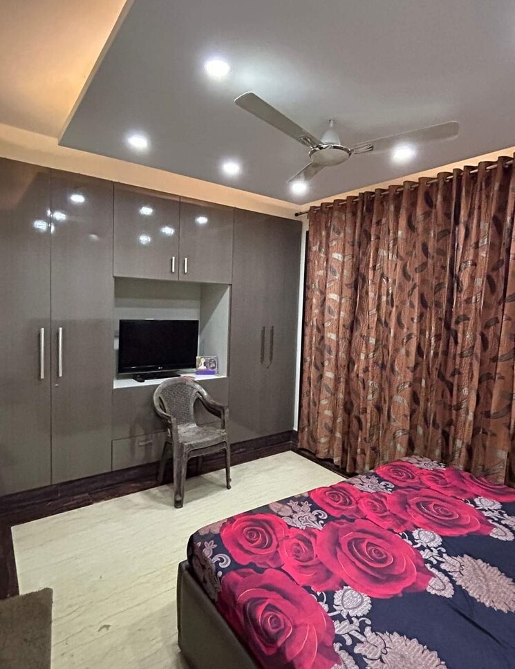 Bedroom, saket 2 Bedroom 1200 Sq.Ft. Builder Floor In Saket Delhi 9603258