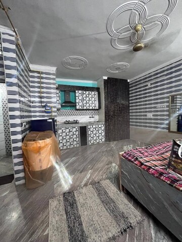 Parking in 1 RK Builder Floor at Saket – for Rent