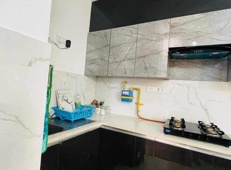 Kitchen, saket 3 Bedroom 1600 Sq.Ft. Builder Floor In Saket Delhi 9603262