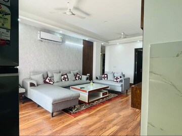 Bedroom in 3 BHK Builder Floor at Saket – for Rent