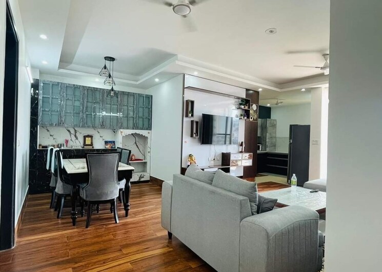 Master Bedroom, saket 3 Bedroom 1600 Sq.Ft. Builder Floor In Saket Delhi 9603262