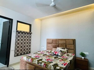Bedroom in 3 BHK Builder Floor at Saket – for Rent
