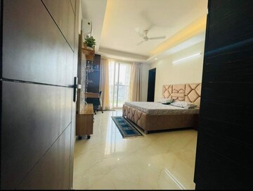 Kitchen in 3 BHK Builder Floor at Saket – for Rent