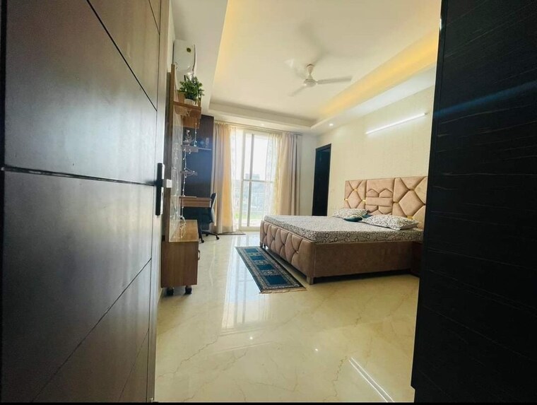 Kitchen, saket 3 Bedroom 1600 Sq.Ft. Builder Floor In Saket Delhi 9603262