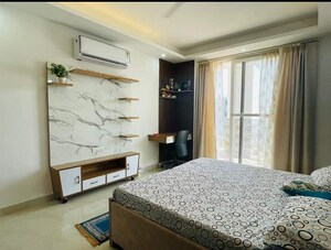Bedroom in 3 BHK Builder Floor at Saket – for Rent