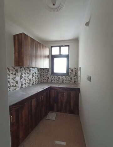 Bedroom in 1 BHK Builder Floor at Saket – for Rent