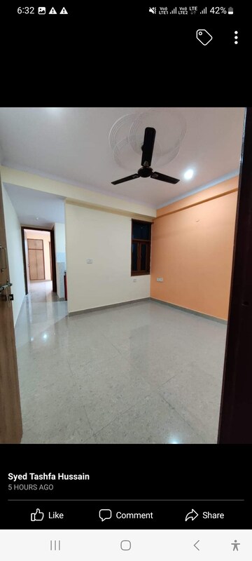 Room in 1 BHK Builder Floor at Saket – for Rent