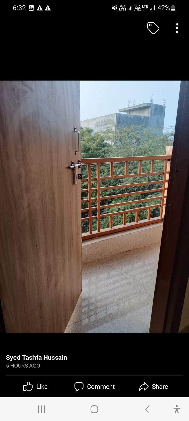 Bedroom, saket 1 Bedroom 500 Sq.Ft. Builder Floor In Saket Delhi 9603269