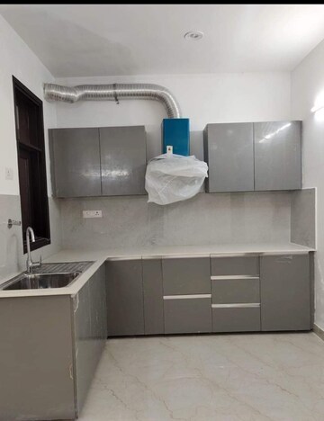 Kitchen in 2 BHK Builder Floor at Saket – for Rent