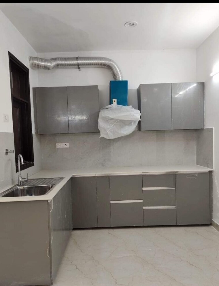 Kitchen, saket 2 Bedroom 1200 Sq.Ft. Builder Floor In Saket Delhi 9603276