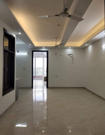 Building Lobby in 2 BHK Builder Floor at Saket – for Rent
