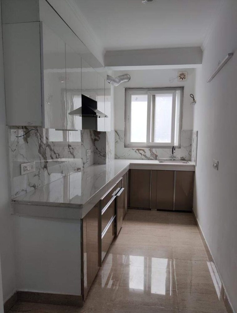 Kitchen, saket 2 Bedroom 1200 Sq.Ft. Builder Floor In Saket Delhi 9603278