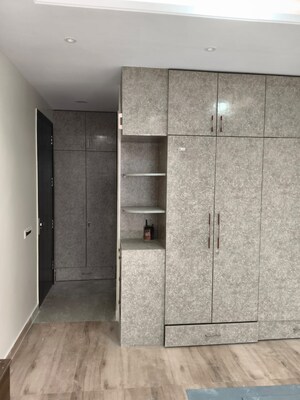 Bathroom in 4 BHK Builder Floor at Ansal Sushant Residency, Sushant Lok Iii – for Rent