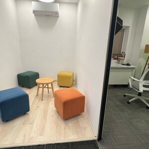 Team Area in  Office Space at Ameerpet – for Rent