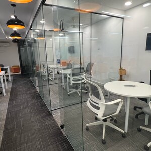 Gym in  Office Space at Ameerpet – for Rent