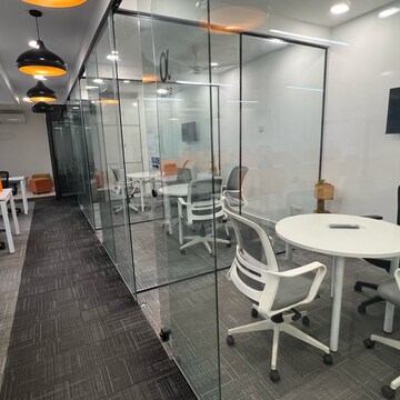 Gym in  Office Space at Ameerpet – for Rent