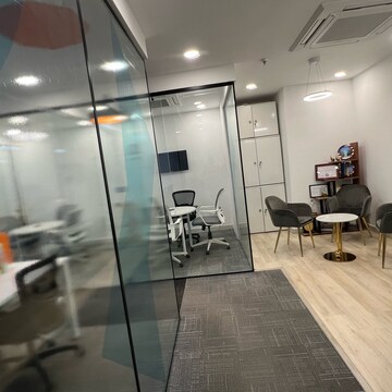 Team Area in  Office Space at Ameerpet – for Rent